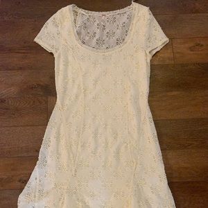 free people babydoll dress